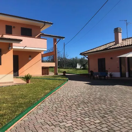 L'erpice Apartment *